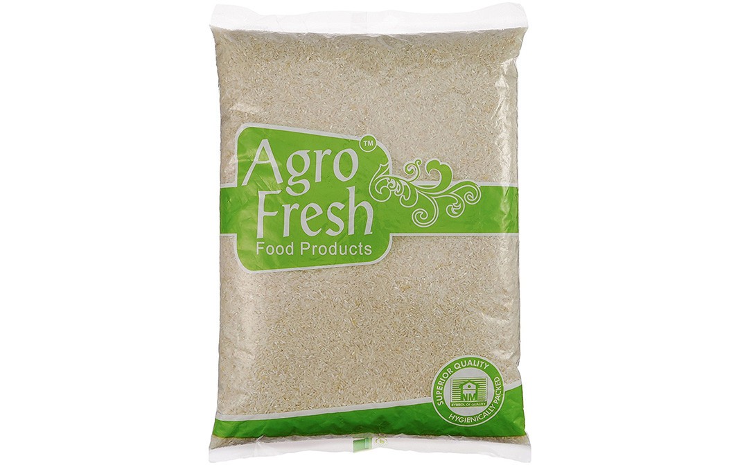 Agro Fresh Economy Sona Rice    Pack  5 kilogram